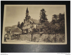 M539- ( Vente Directe  )     ROTHAU	Temple Protestant - Rothau