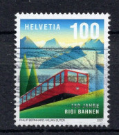 Marke 2021 Gestempelt (h370905) - Used Stamps