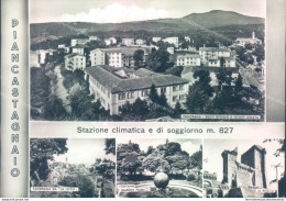 Z262 Cartolina Piancastagnaio Provincia Di Siena - Siena