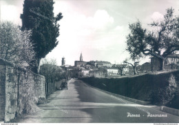 Z281 Cartolina Pienza Panorama  Provincia Di Siena - Siena