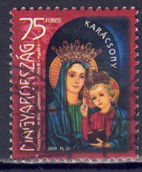 Ungarn 2009 - Weihnachten, Nr. 5385, Gestempelt / Used - Usado