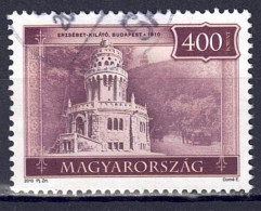 Ungarn 2010 - Tourismus, Nr. 5426, Gestempelt / Used - Used Stamps