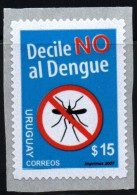 2007 Uruguay Campaign Against Dengue Fever Health #2192 ** MNH - Uruguay