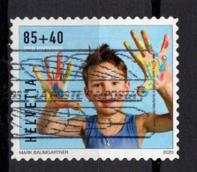Marke 2020 Gestempelt (h380304) - Used Stamps
