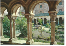 CLAUSTRILLAS / SMAIL CLOISTERS.- MONASTERIO DE LAS HUELGAS REALES.- BURGOS.- ( ESPAÑA ). - Burgos