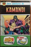 C1 KAMANDI Annee Zero RECUEIL # 1 ET 2 JACK KIRBY Aredit DC Couleurs 1979 Port Inclus France - Arédit & Artima