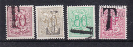 Belgie Tax YT° 849-859 - Stamps