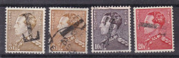 Belgie Tax YT° 847-848 - Briefmarken