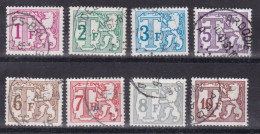 Belgie Tax YT° 73-83  - Briefmarken