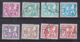 Belgie Tax YT° 73-83 Poly - Stamps