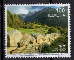 Marke 2020 Gestempelt (h380903) - Used Stamps