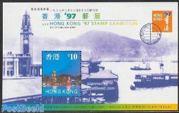 Hong Kong 1997 Hong Kong 97 S/s, Mint NH - Neufs