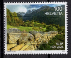 Marke 2020 Gestempelt (h380905) - Used Stamps