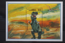 Gambia Block 246 Mit 2039 Postfrisch #WX812 - Gambia (1965-...)