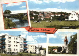 Fulda - Horas - Fulda