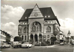 Hünfeld - Rathaus - Fulda