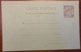 Monaco Entier Postal Ancien Neuf. TB - Entiers Postaux