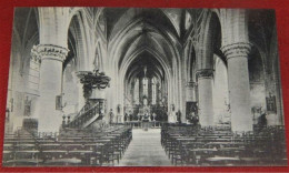 BRUXELLES -  ANDERLECHT -   Intérieur De L' Eglise St. Pierre - - Anderlecht