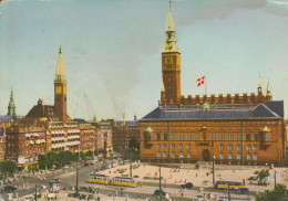 # DANEMARK - COPENHAGUE En 2 CARTES POSTALES - Dänemark