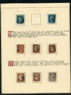 Great Britain USED 1841 - Unused Stamps