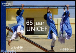 Netherlands 2011 65 Years UNICEF Prestige Booklet, Mint NH, History - Performance Art - Various - Unicef - Music - Sta.. - Nuovi