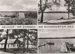 81561 - Zossen-Neuhof - Am Wünsdorfer See - 1980 - Zossen