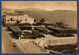 1956 - FORMIA - PIAZZA DELLA VITTORIA    - ITALIE - Latina