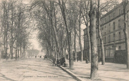 CASTRES : BOULEVARD DES LICES - Castres