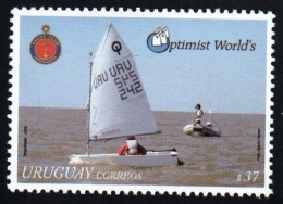 2006 Uruguay Optimist Class Yacht World Championships #2183 ** MNH - Uruguay