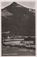 10359 - Schleching Mit Hochplatte - 1957 - Traunstein