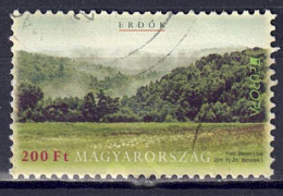 Ungarn 2011 - EUROPA, Nr. 5518, Gestempelt / Used - Used Stamps