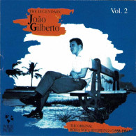 João Gilberto - The Legendary João Gilberto. The Original Bossa Nova Recordings (1958-1961) - Vol 2. CD - Andere & Zonder Classificatie