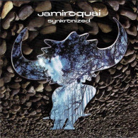 Jamiroquai - Synkronized. CD - Disco, Pop