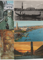 ITALIE : Gros LOT De 270 Cartes Postales De VENISE. - 100 - 499 Postkaarten
