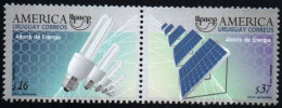 2006 Uruguay America Issue Energy Conservation Solar Panels #2173 ** MNH - Uruguay