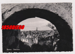 MATERA - PANORAMA F/GRANDE VIAGGIATA  1956 - Matera