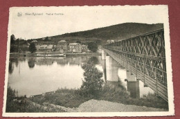 HEER-AGIMONT  -    Pont Et Frontière - Hastiere