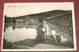 HEER-AGIMONT  -    Pont Et Frontière - Hastière