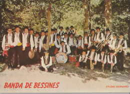BANDA DE BESSINES -sur-GARTEMPE - Musik