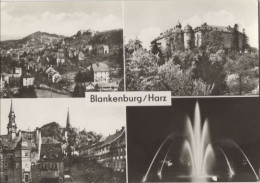 124368 - Blankenburg, Thüringen - 4 Bilder - Mühlhausen