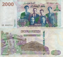 Algeria / 2.000 Dinars / 2020 / P-147(a) / VF - Algerije