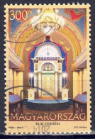 Ungarn 2012 - Synagogen, Nr. 5583, Gestempelt / Used - Gebraucht