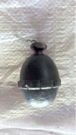 Grenade Oeuf Allemand Complet Ww1 - Decorative Weapons