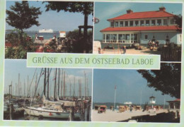 5750 - Ostseebad Laboe - Ca. 1975 - Laboe