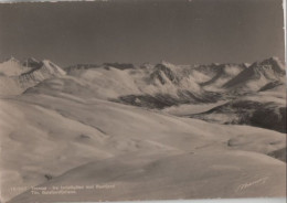 55947 - Norwegen - Tromso - Tilv, Balsfjordfjellene - Ca. 1955 - Schweden