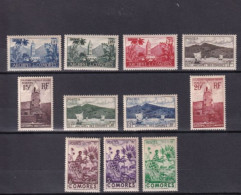 COMORES  NEUF MNH **1950 - Unused Stamps