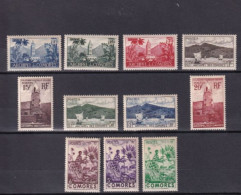 COMORES  NEUF MNH **1950 - Ungebraucht