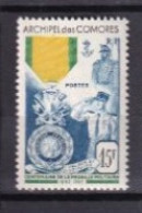 COMORES  NEUF MNH **1952 - Unused Stamps