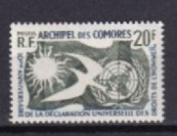 COMORES  NEUF MNH **1958 - Unused Stamps