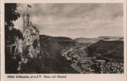 71711 - Lichtenstein-Honau - Mit Schloss - Ca. 1955 - Reutlingen